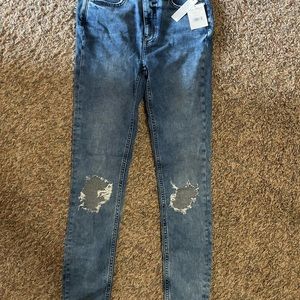 Free People jeans